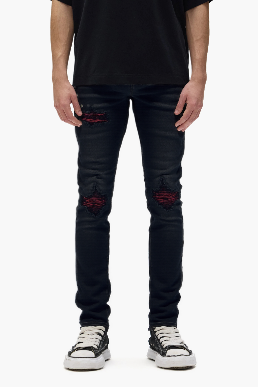 JPO-1 slim-fit jeans