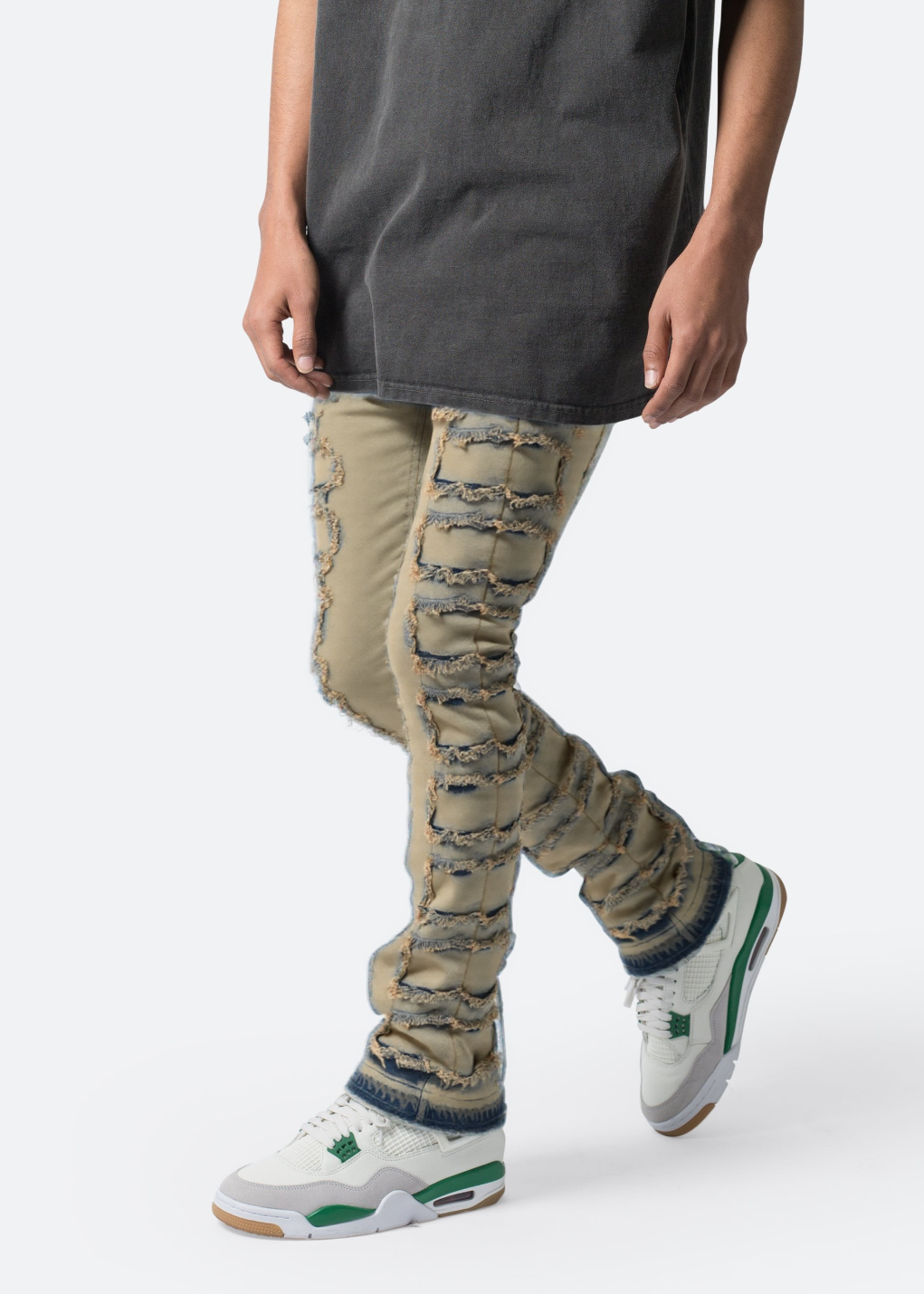 JPO-2 Acid Washes jeans