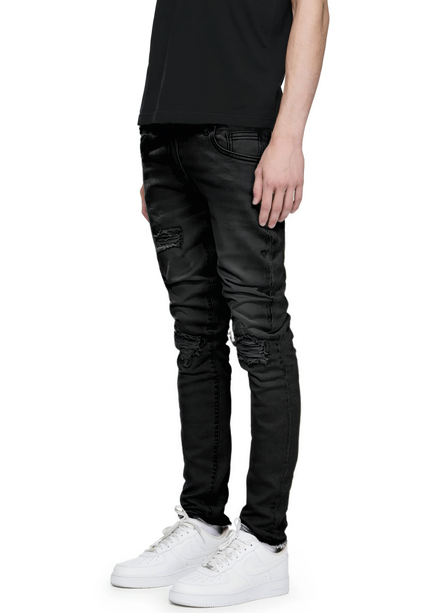 JPO-1 slim-fit jeans
