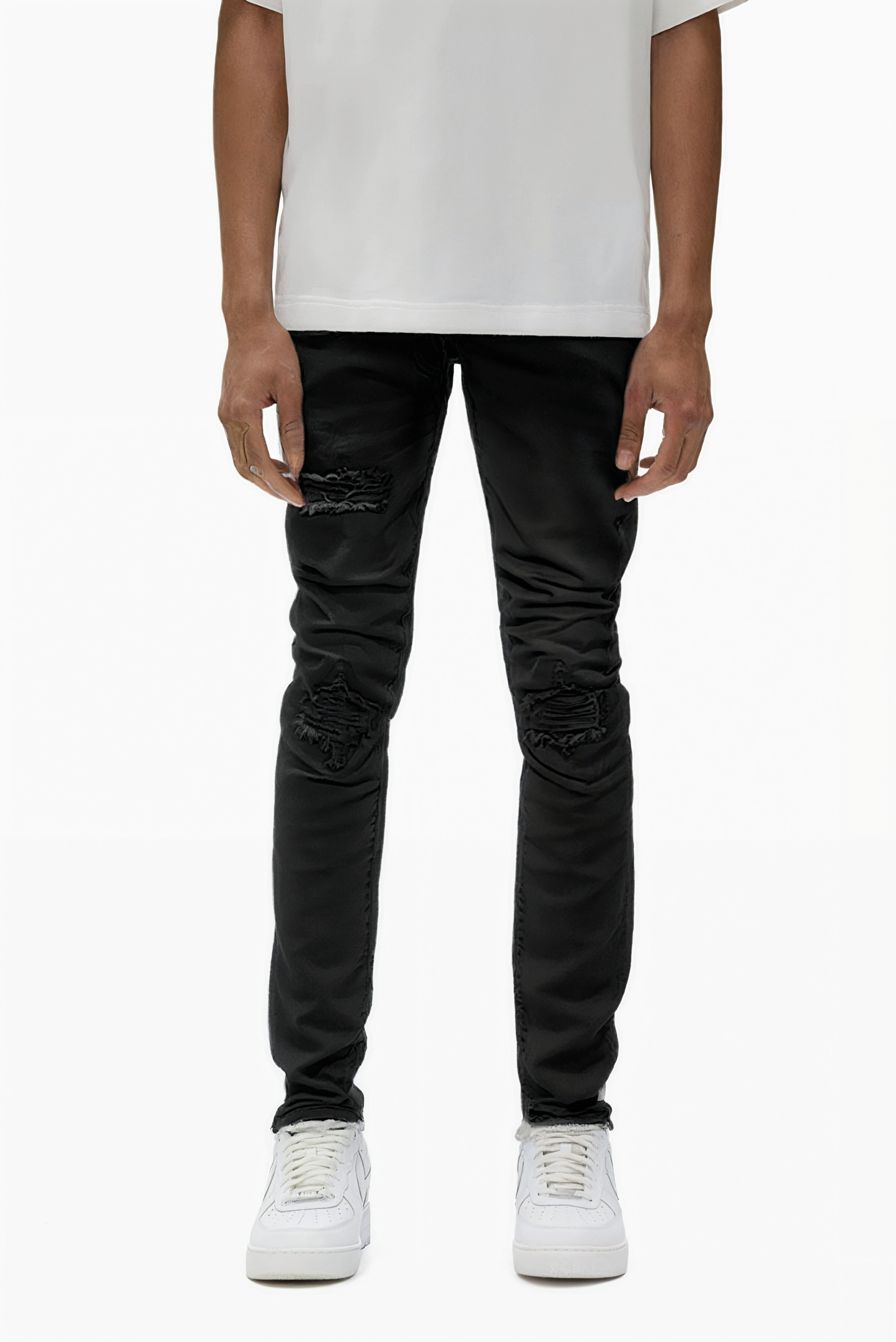 JPO-1 slim-fit jeans