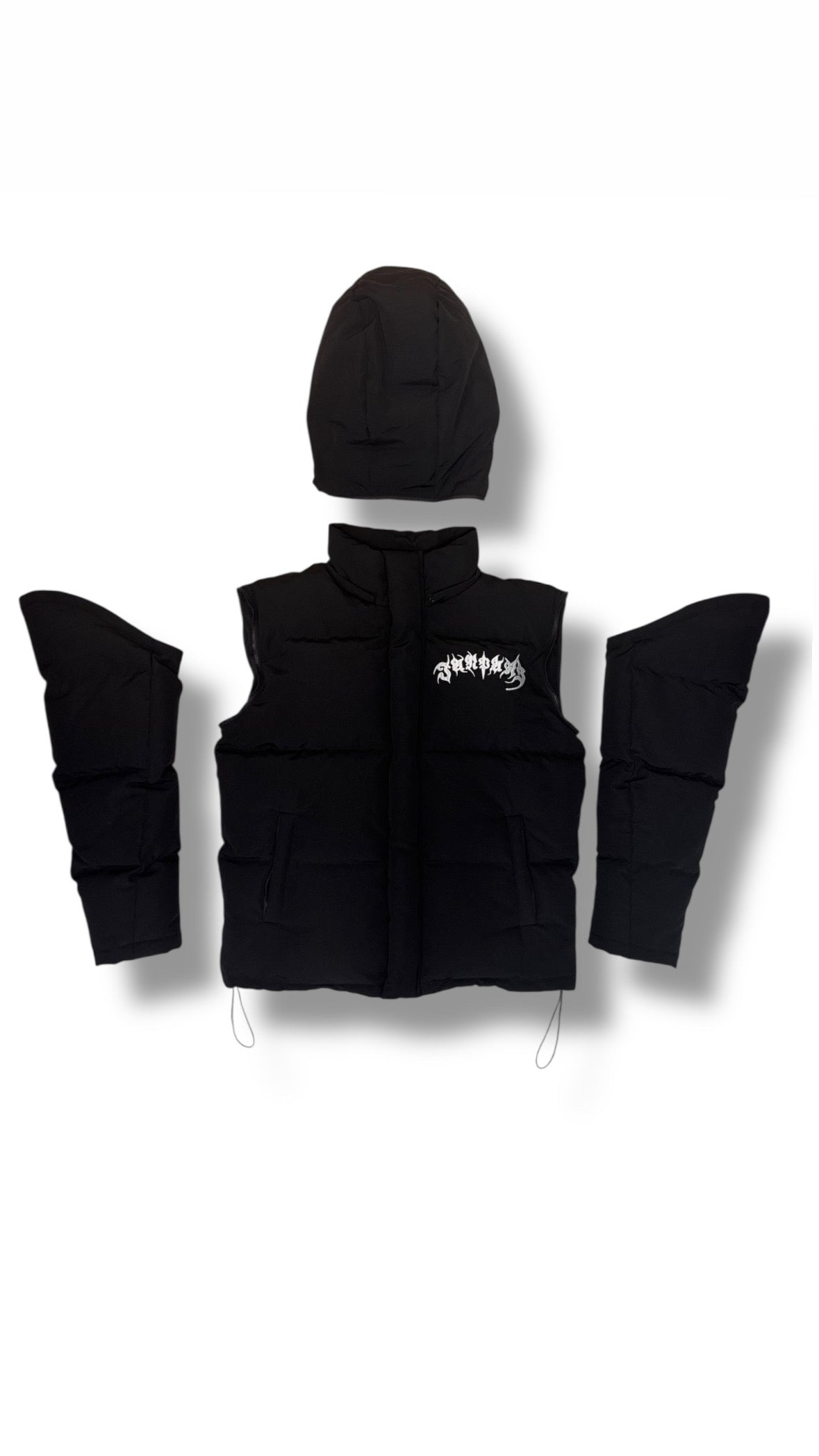 25AW Down jacket