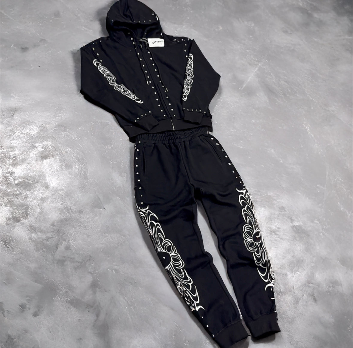 25SS Tracksuit Vol.2 Pullover.