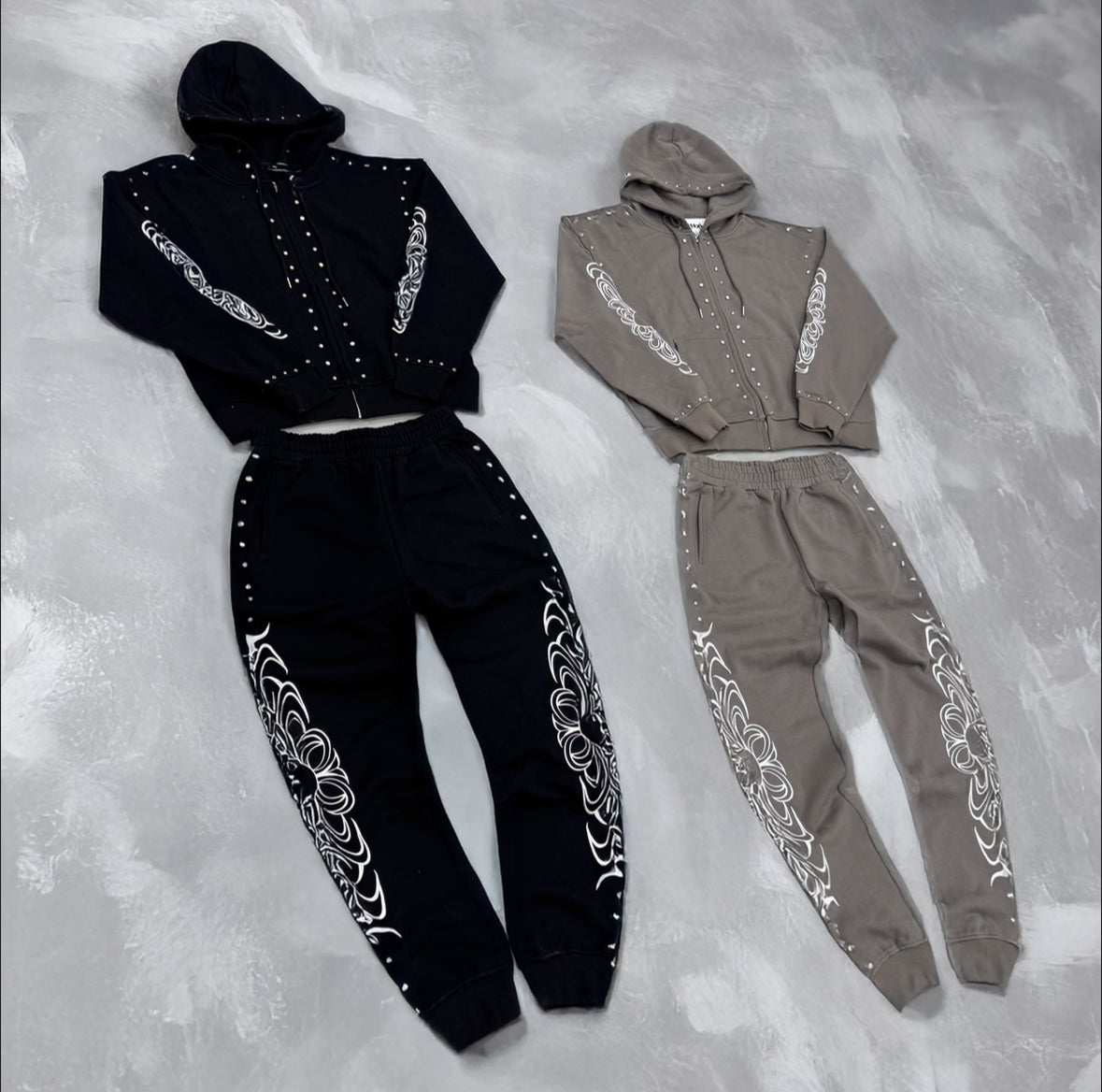 25SS Tracksuit Vol.2 Pullover.
