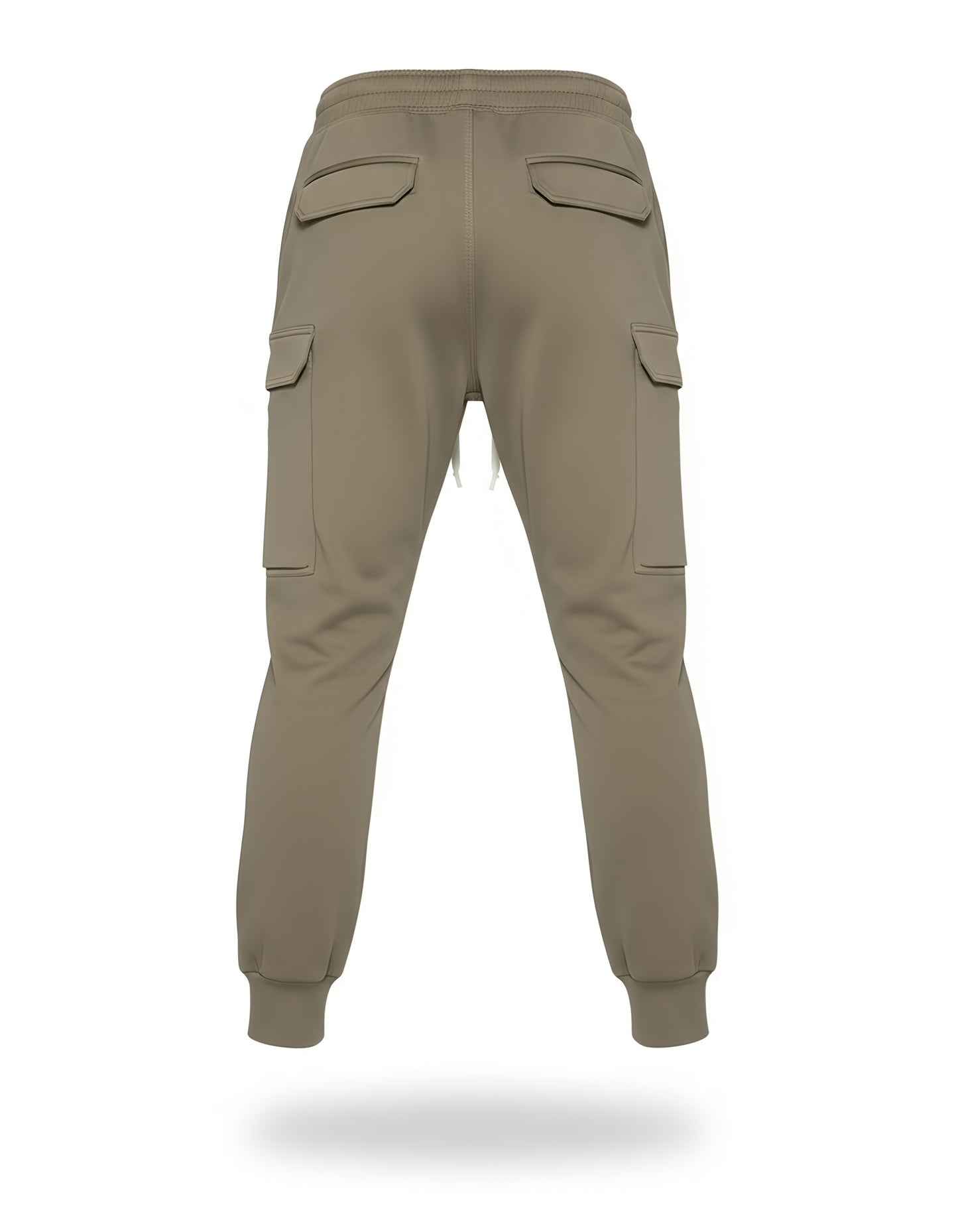JPO-5 gray cargo pants