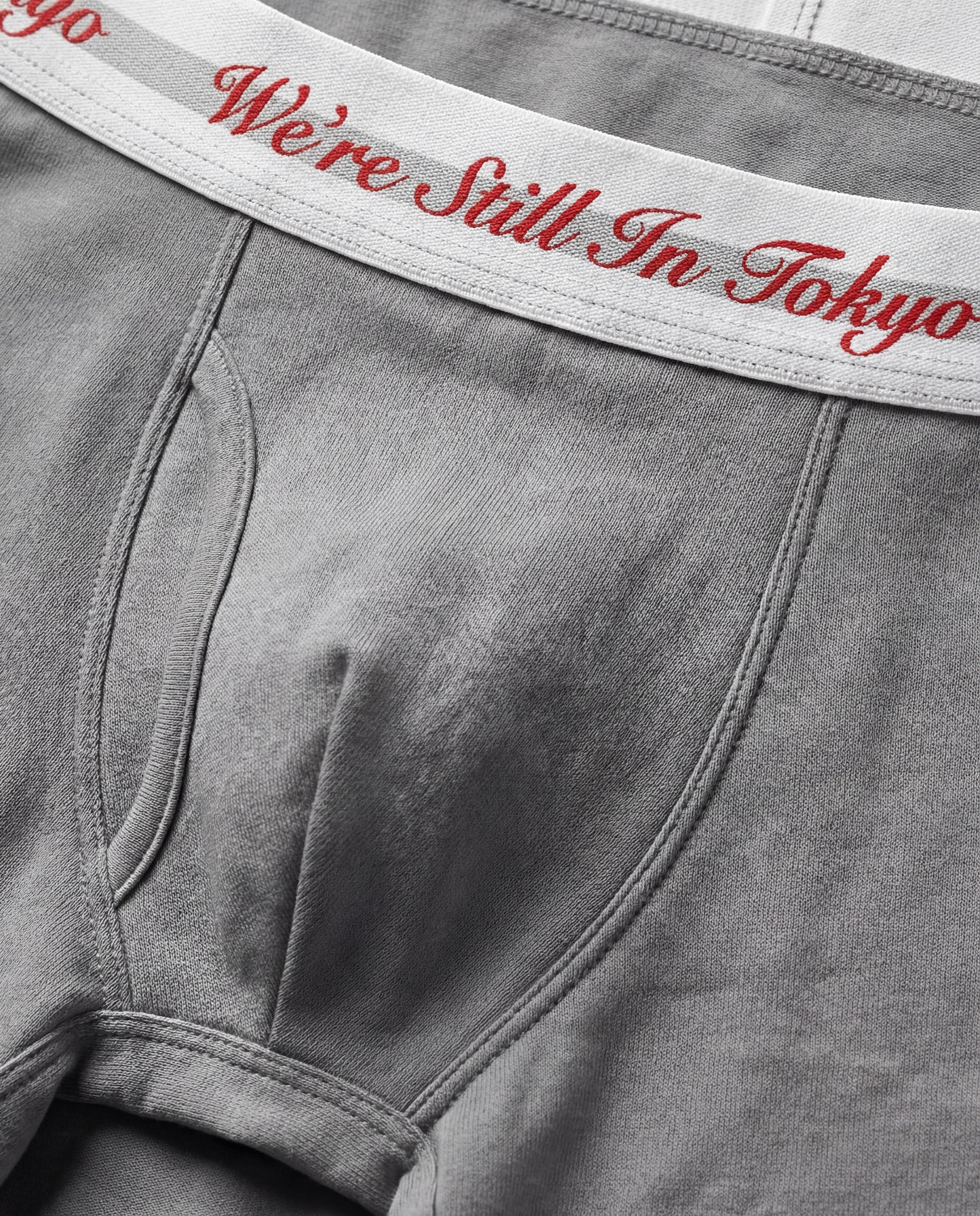 We're Still In Tokyo