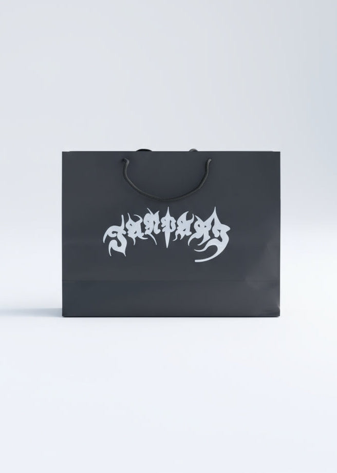 ラッピング (ショッパー)