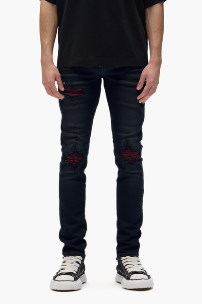 JPO-1 slim-fit jeans
