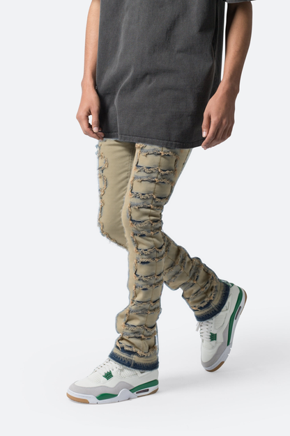 JPO-2 Acid Washes jeans