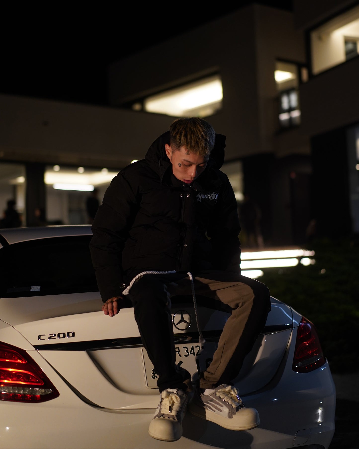 25SS Tracksuit Vol.1