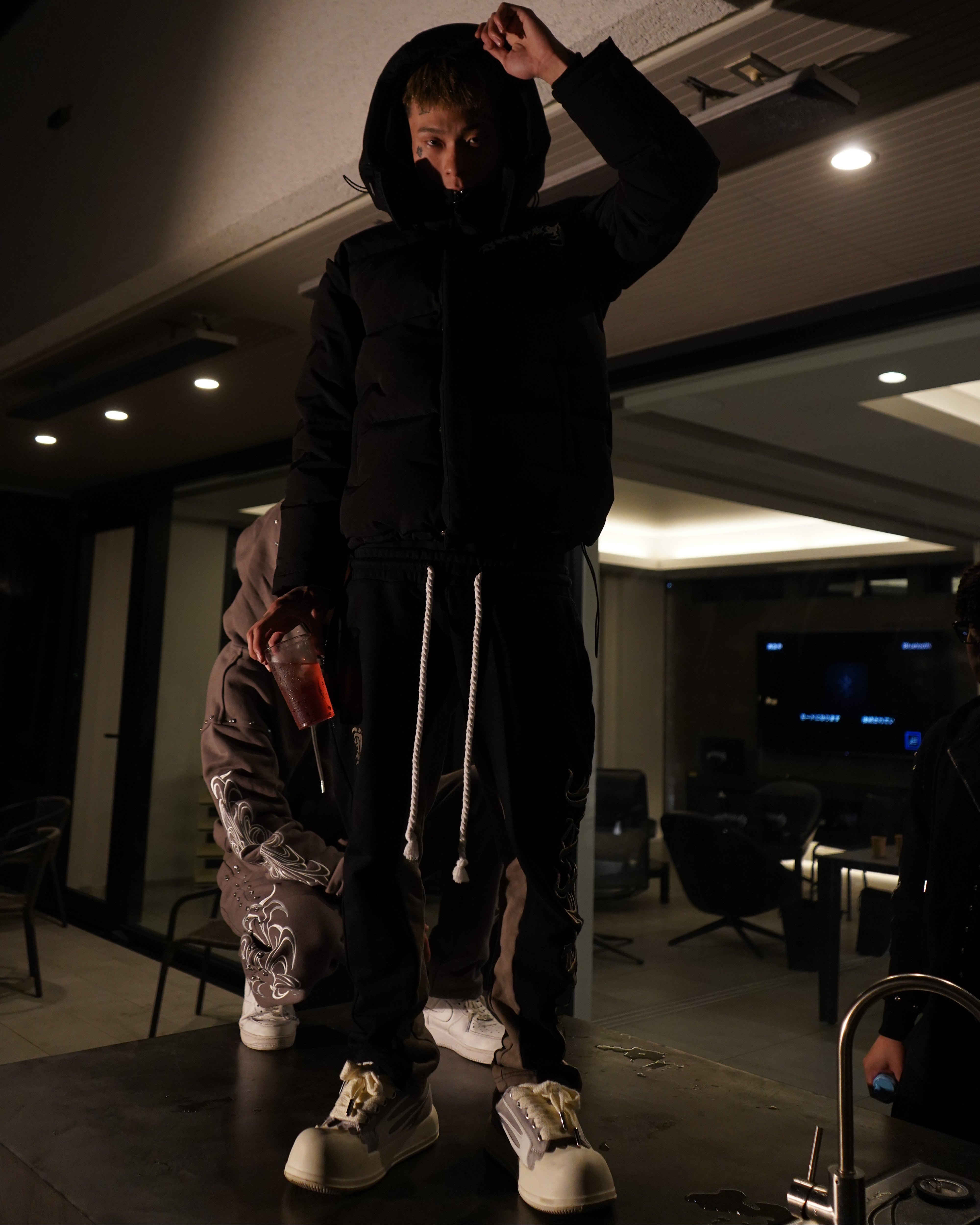 25SS Tracksuit Vol.1 – JANPARI