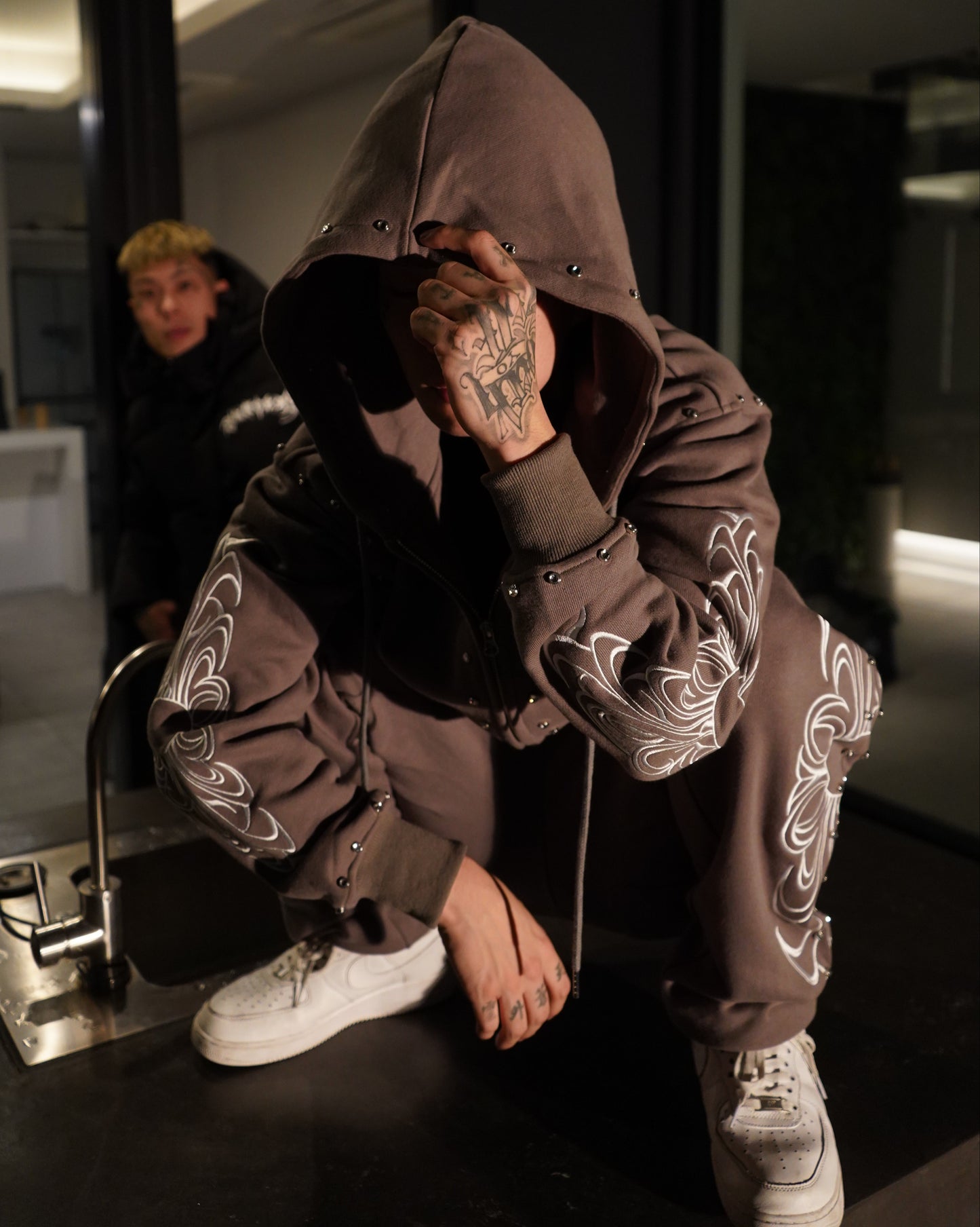 25SS Tracksuit Vol.2 Pullover.