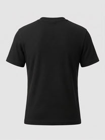 Signature Henley Tee Black
