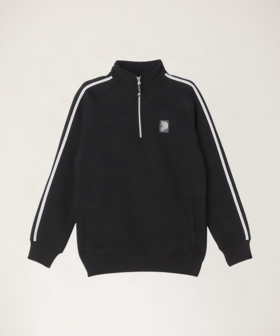 Fleece Half Zip Tracksuit