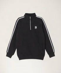 Fleece Half Zip Tracksuit
