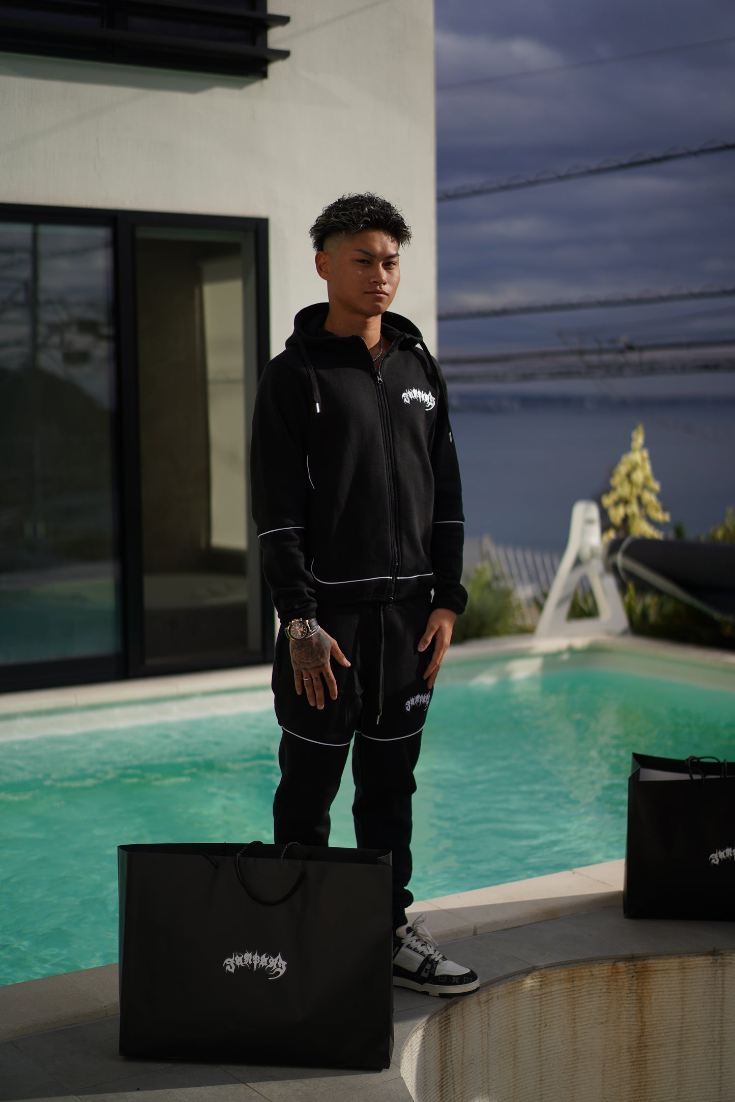 24AW tracksuit　