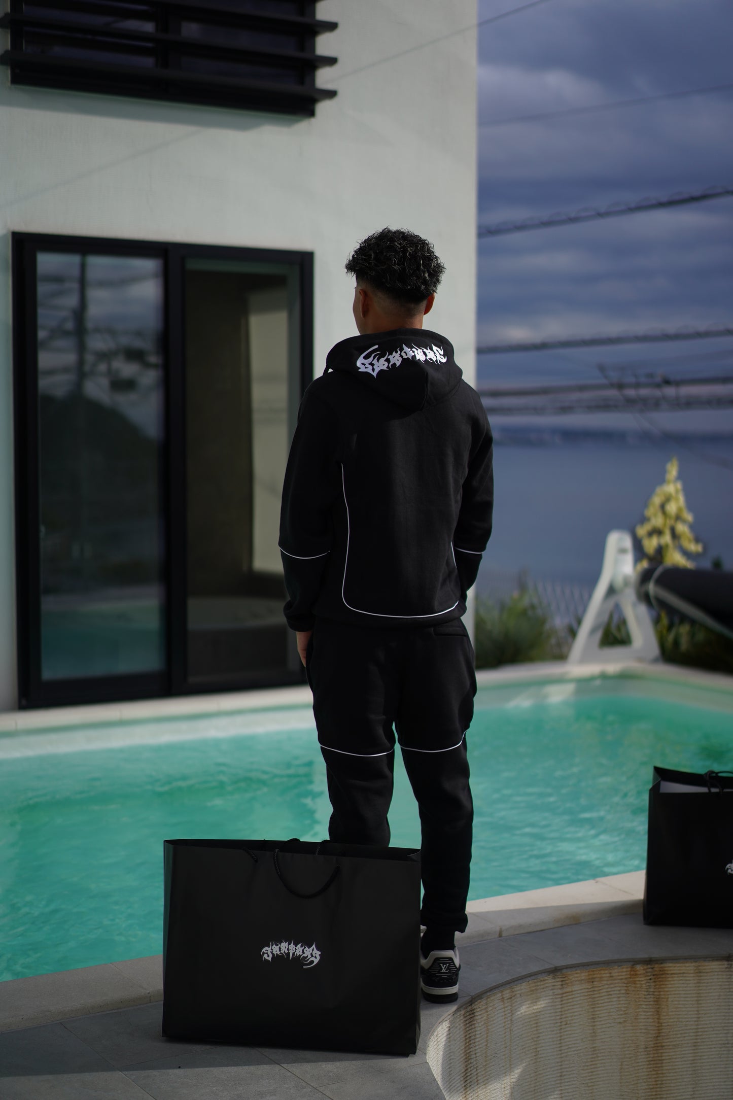 24AW tracksuit　