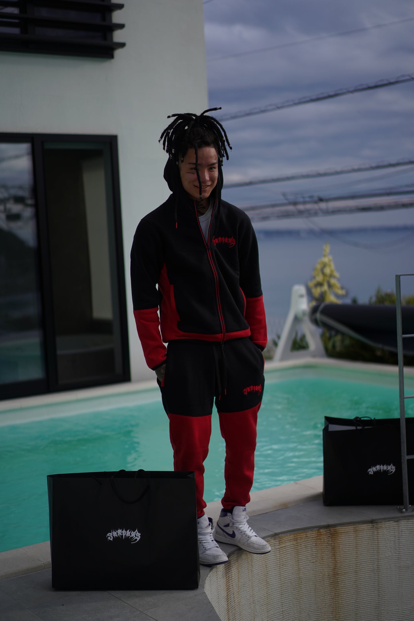 24AW tracksuit　