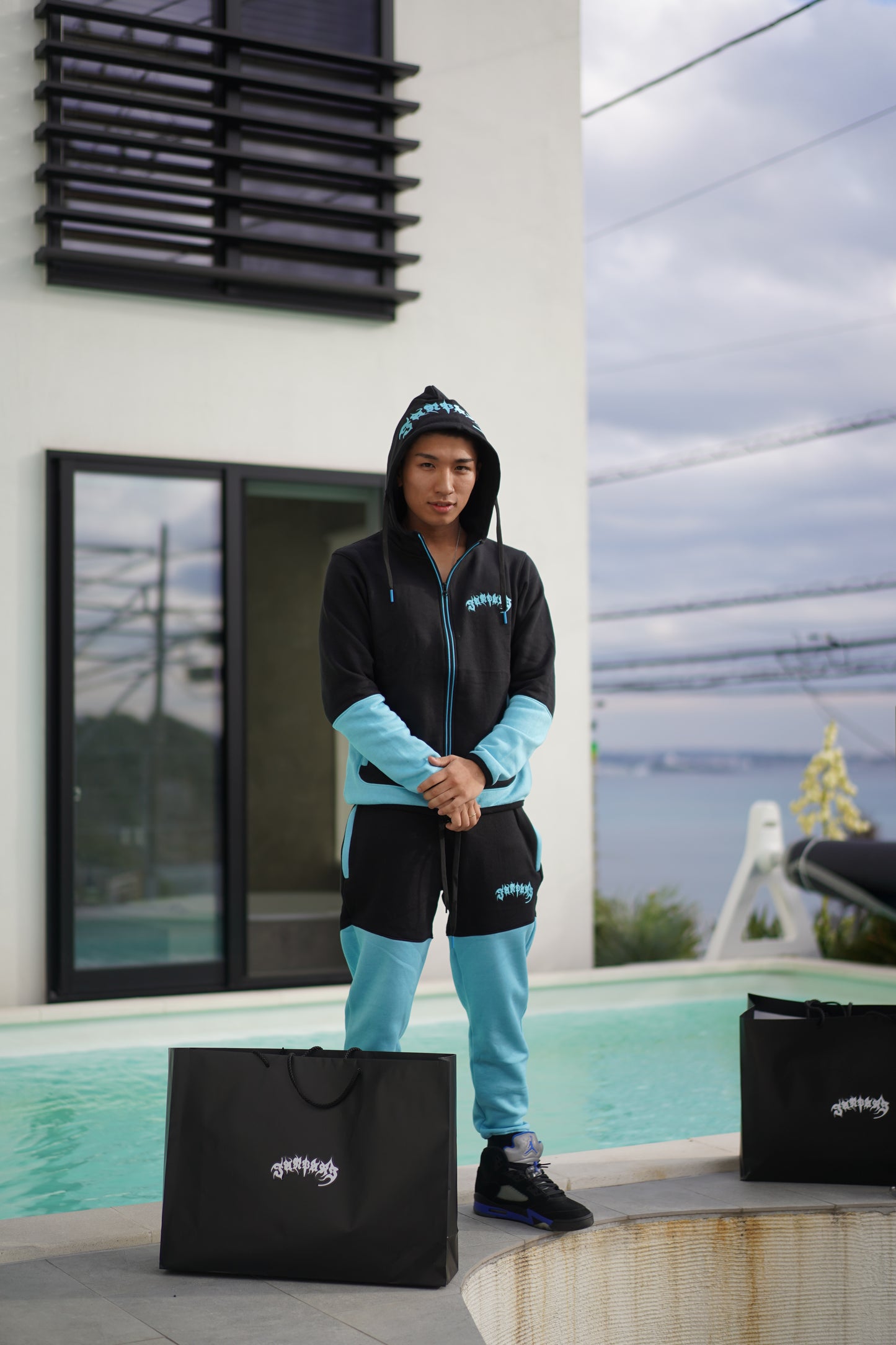 24AW tracksuit