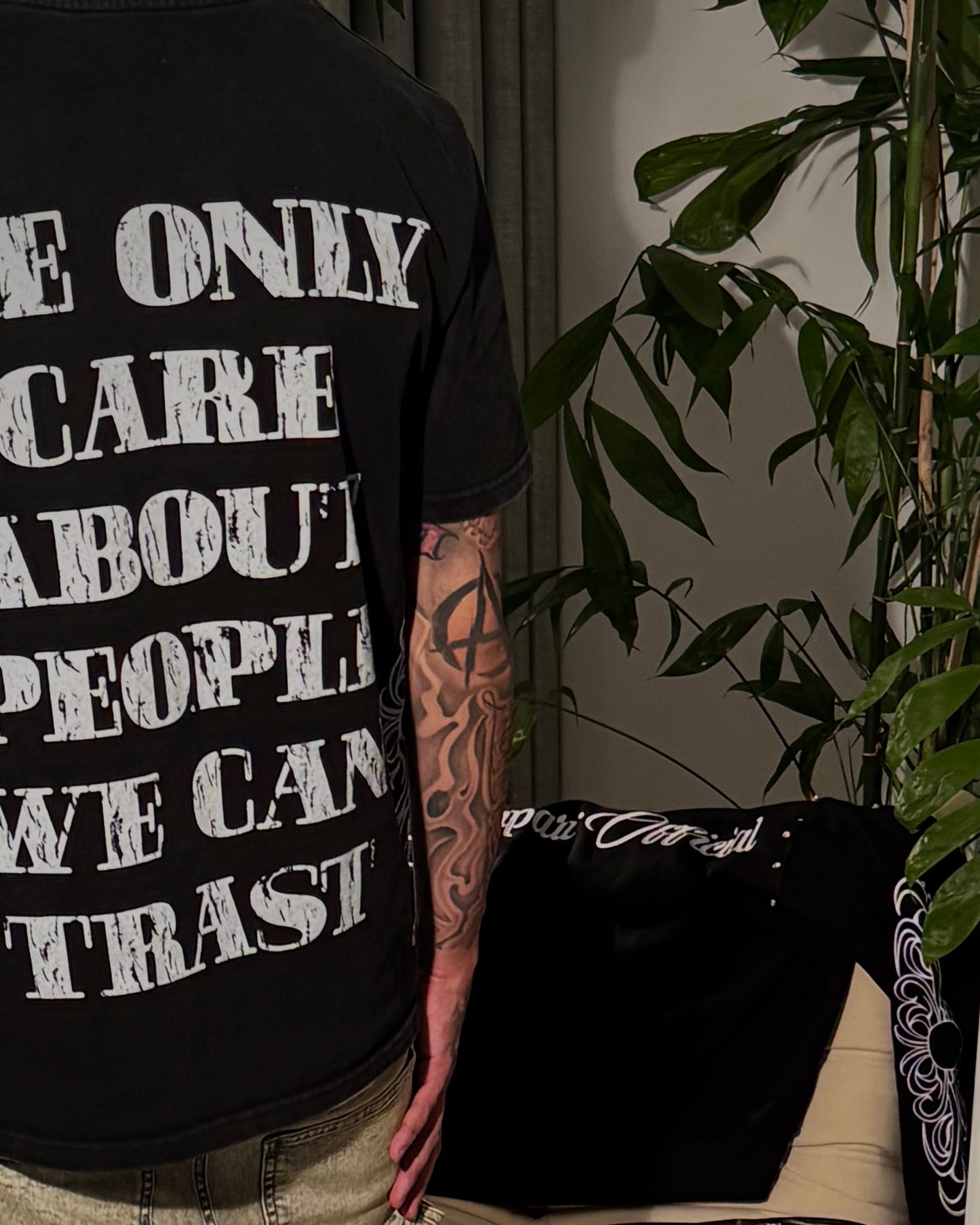 25SS T-shirts