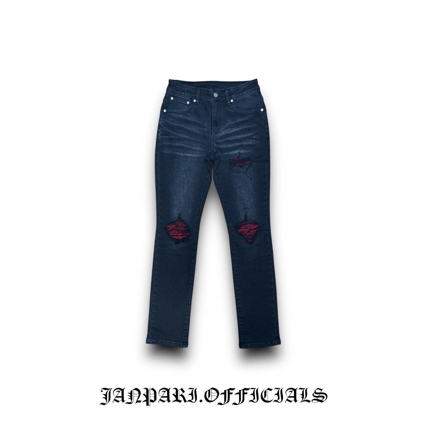 JPO-1 slim-fit jeans