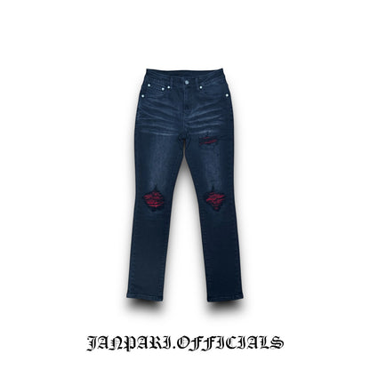 JPO-1 slim fit jeans