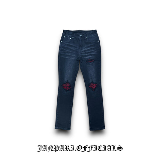 JPO-1 slim fit jeans