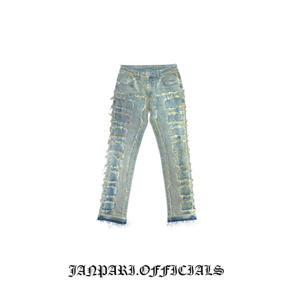 JPO-2 Acid Washes jeans