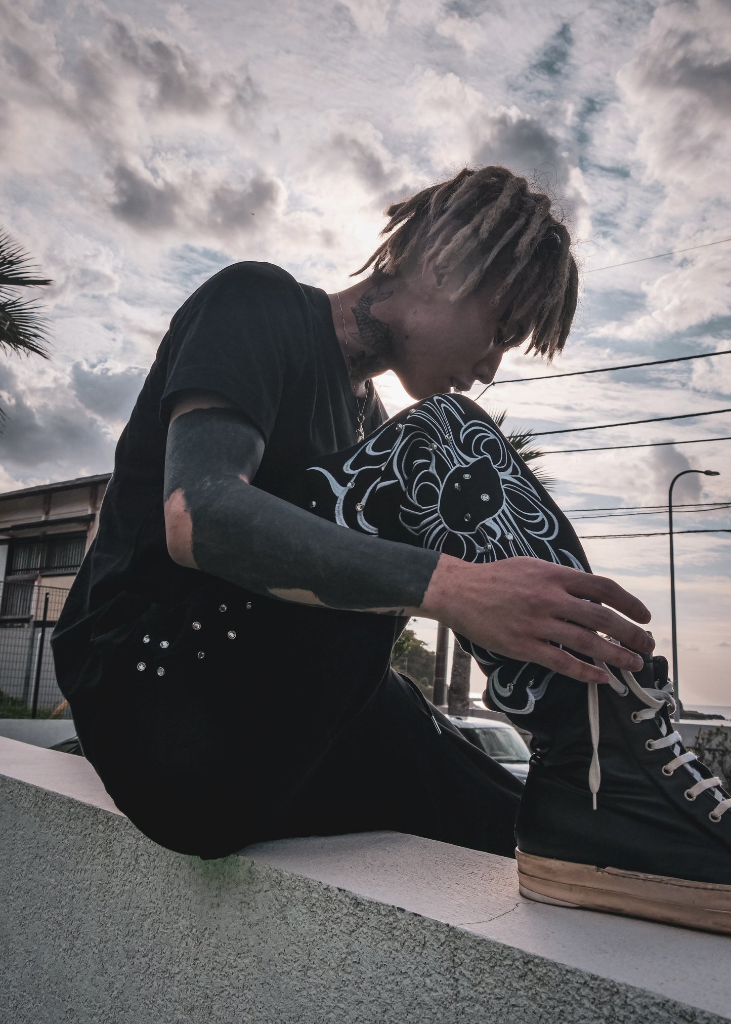 25SS Tracksuit Vol.2 Pants