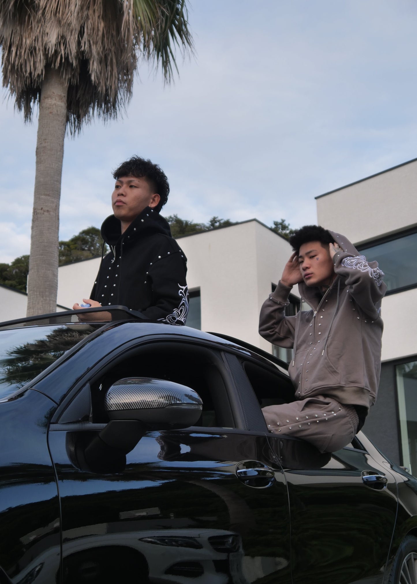 25SS Tracksuit Vol.2 Pants