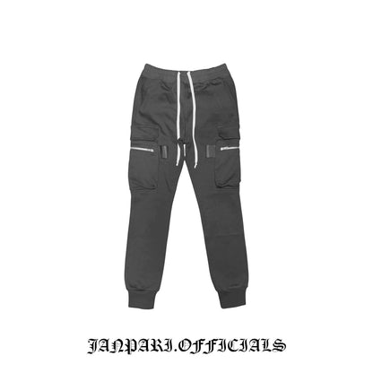 JPO-5 gray cargo pants