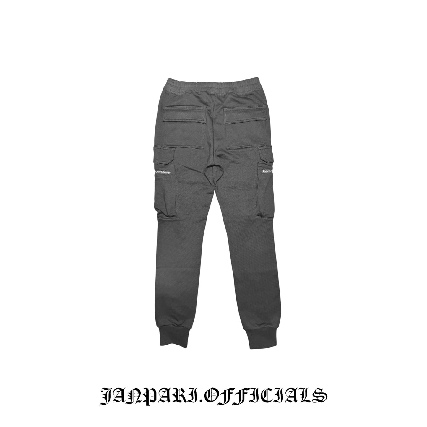 JPO-5 gray cargo pants