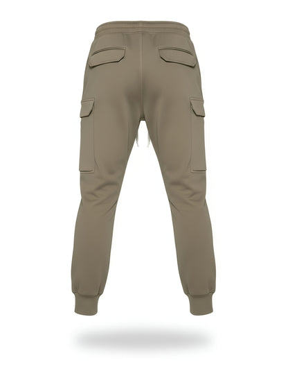 JPO-5 gray cargo pants