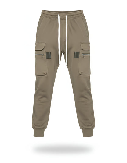 JPO-5 gray cargo pants