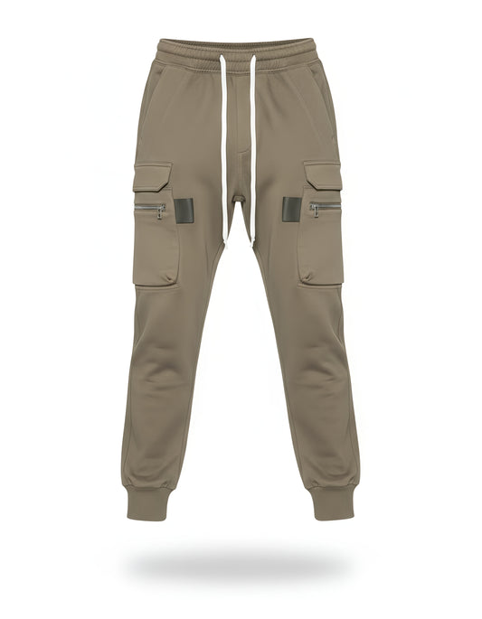 JPO-5 gray cargo pants