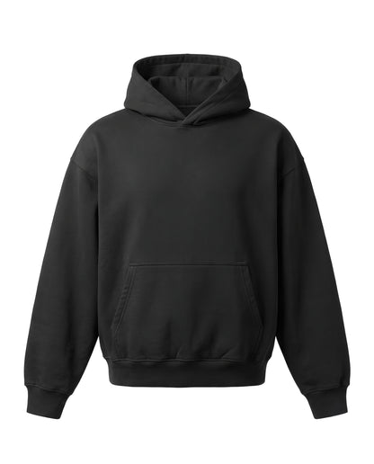 Shadow layer pullover