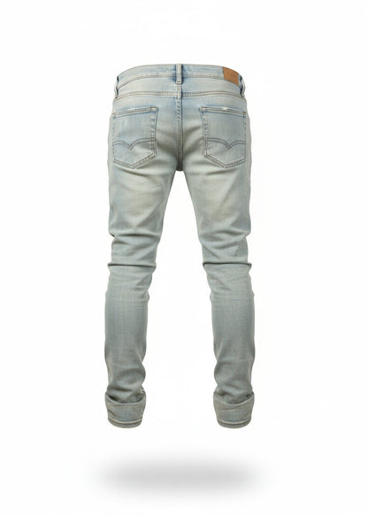 JPO-6 light blue slim fit jeans