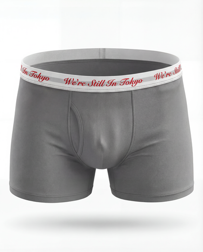 We're Still In Tokyo