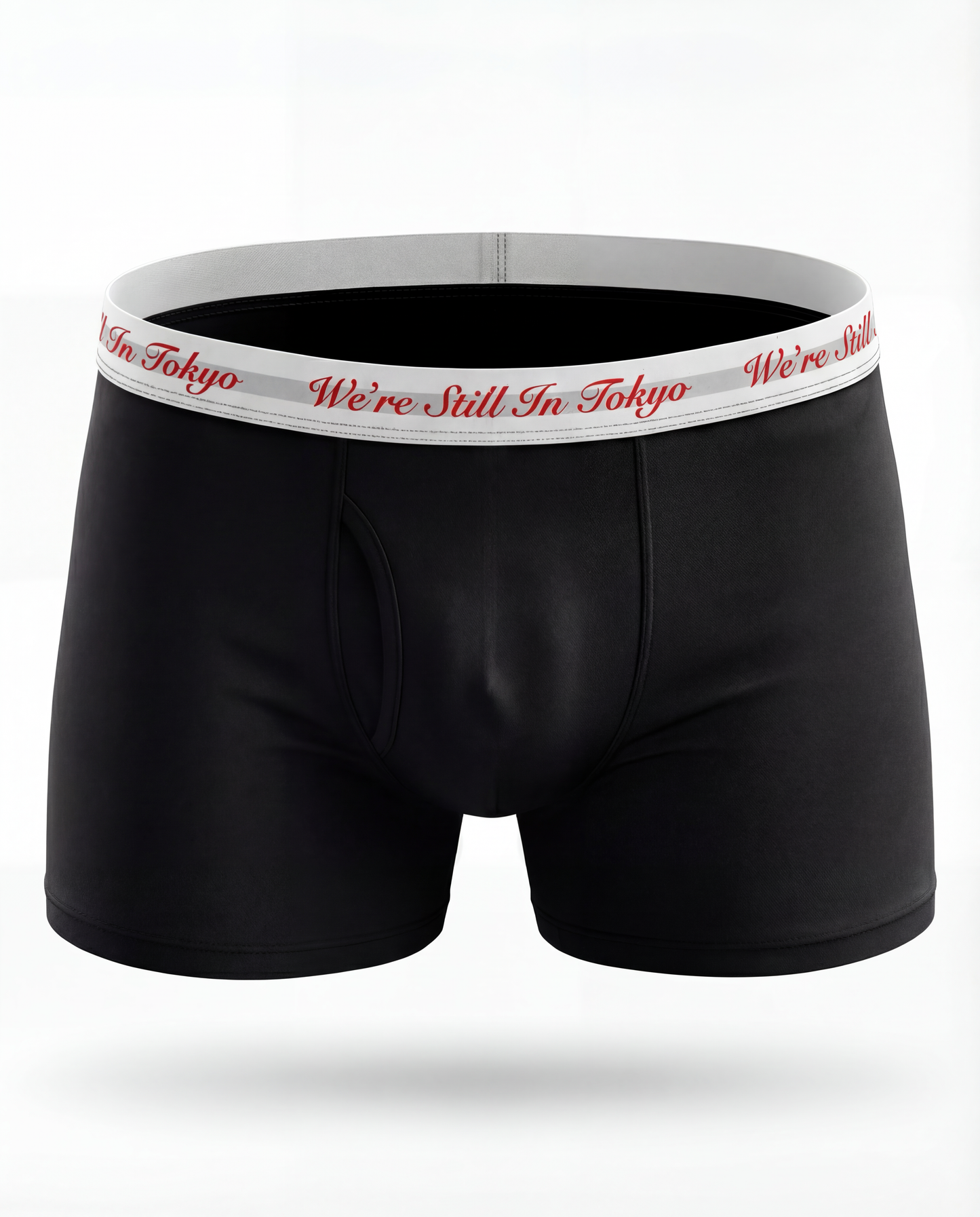 We're Still In Tokyo