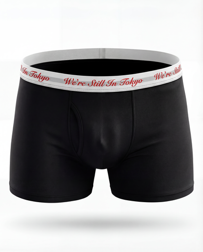 We're Still In Tokyo