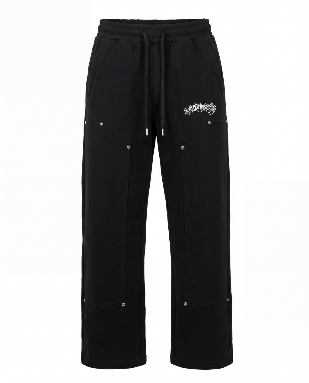Double Knee Sweat Pants