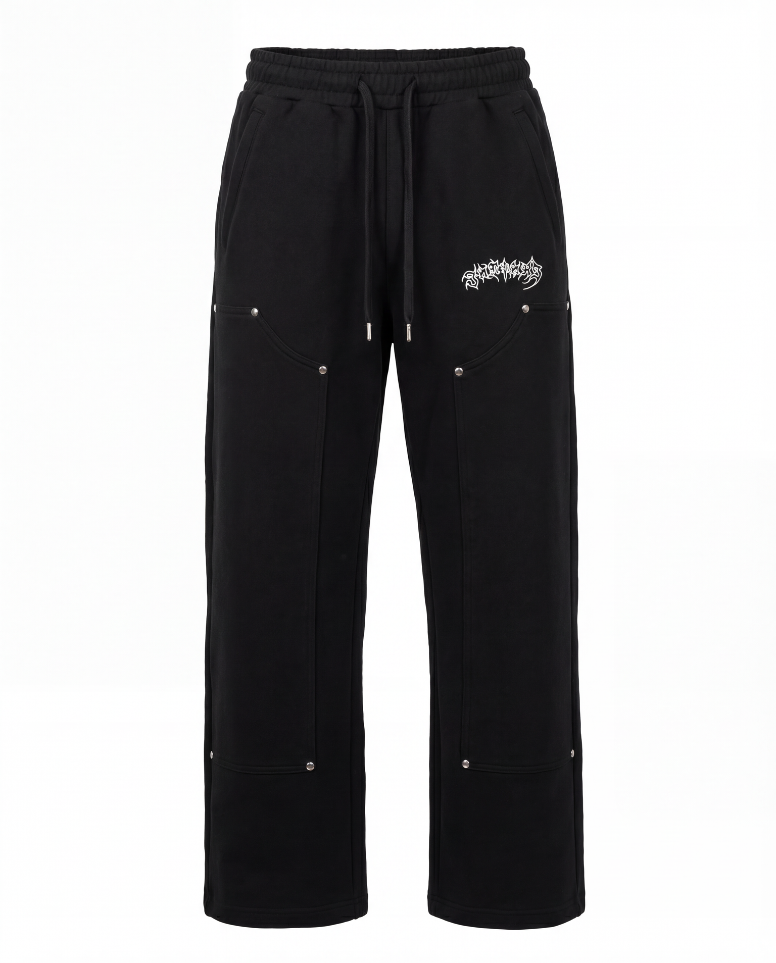 Double Knee Sweat Pants