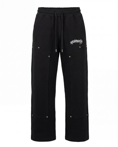 Double Knee Sweat Pants