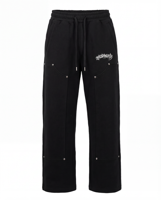 Double Knee Sweat Pants