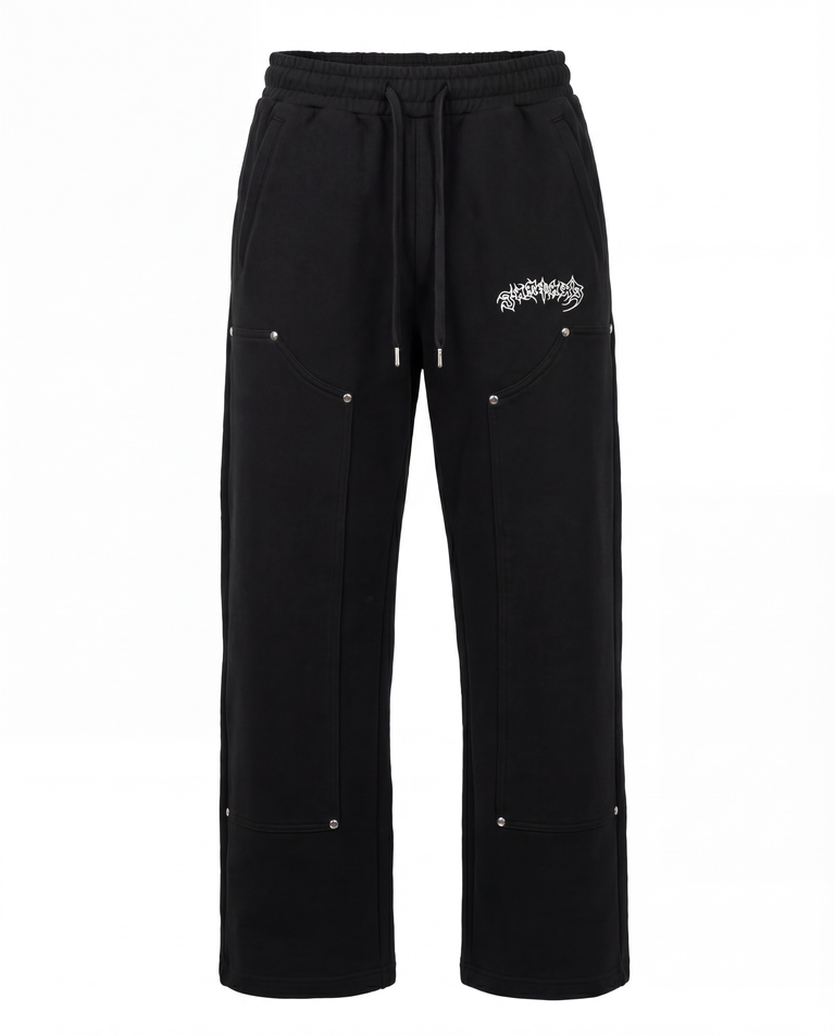 Double Knee Sweat Pants