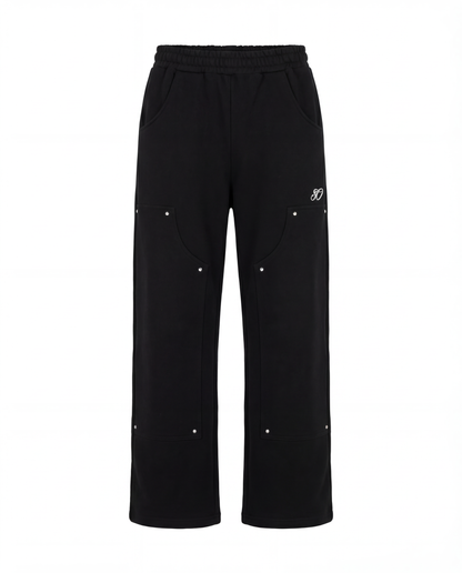 Noir Atelier Tailored Double Knee Pants