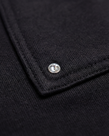 Noir Atelier Tailored Double Knee Pants