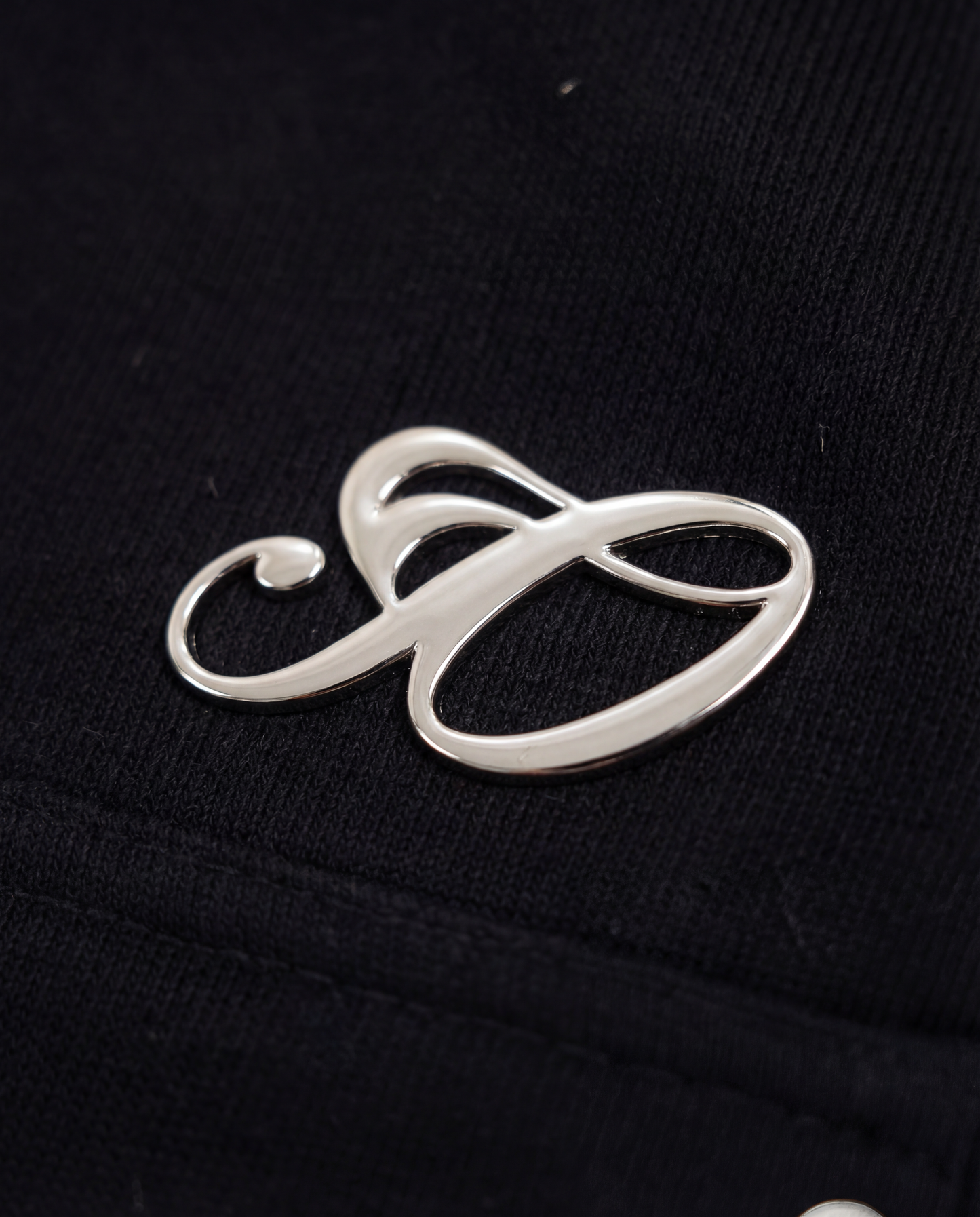 Noir Atelier Tailored Double Knee Pants