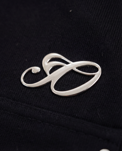 Noir Atelier Tailored Double Knee Pants