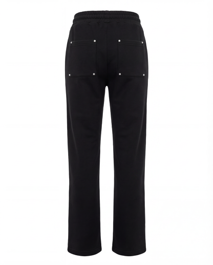 Noir Atelier Tailored Double Knee Pants