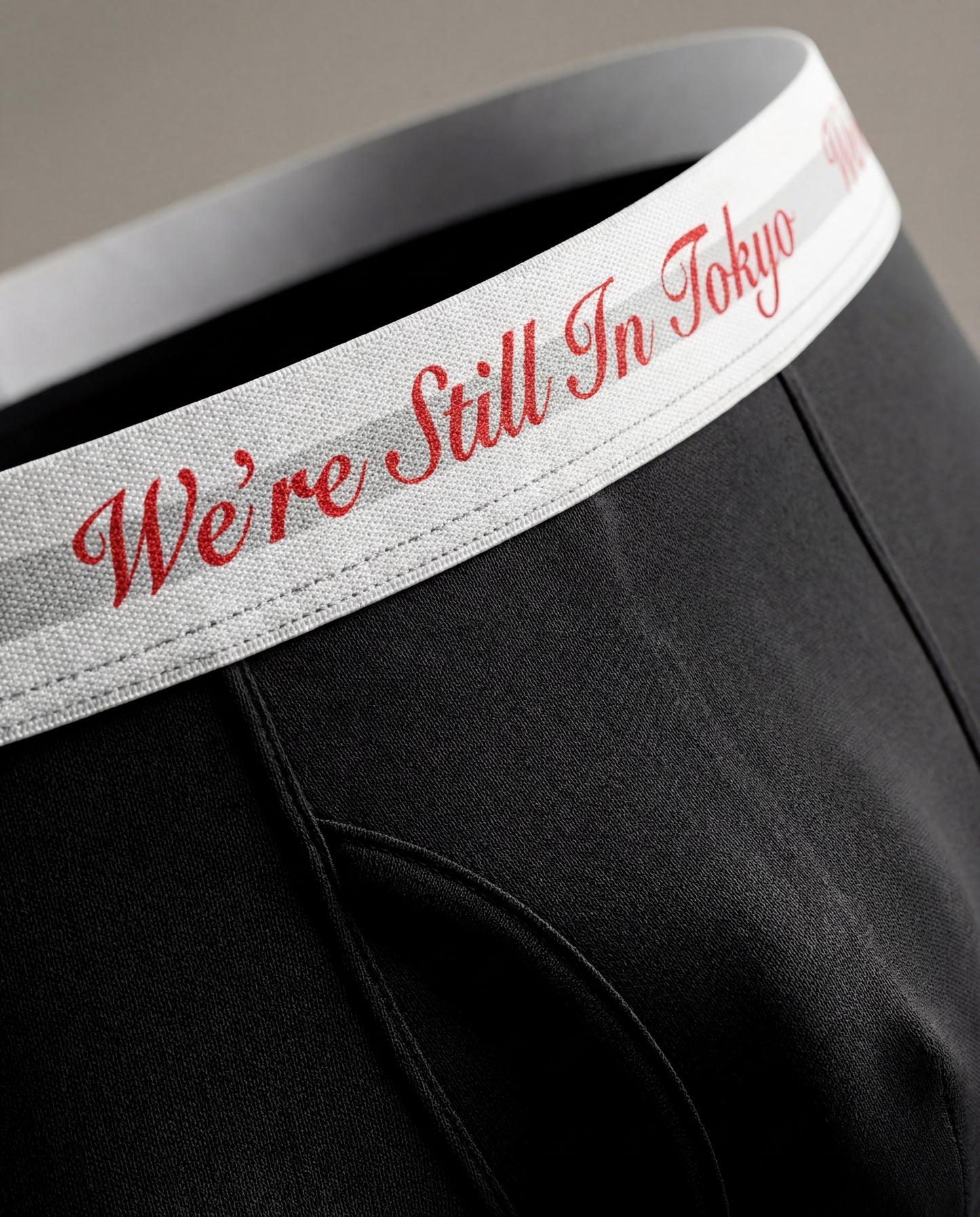 We're Still In Tokyo